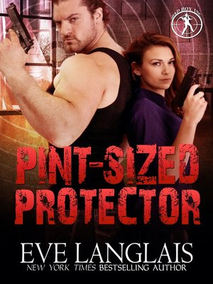 cover image of Pint-Sized Protector